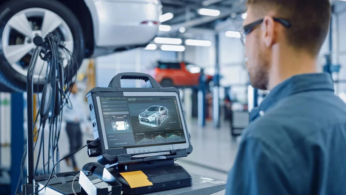 Precision Diagnostics for Modern Vehicles